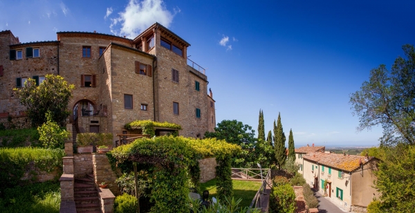 "La Primizia" Trilocale con Giardino e Balcone